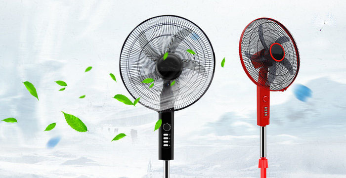 自贡风扇这样用，比空调还凉快，省下一大笔电费！